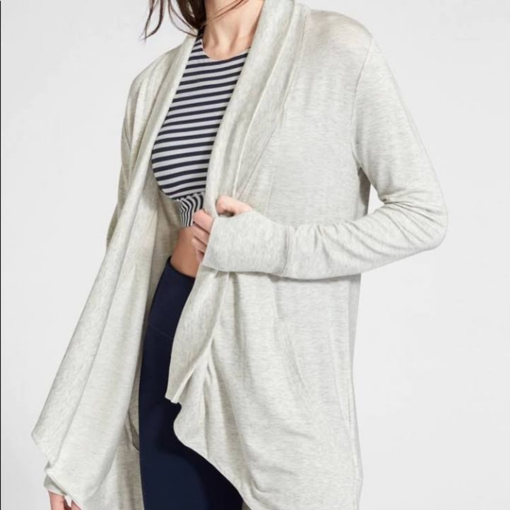 Athleta Pranayama Wrap